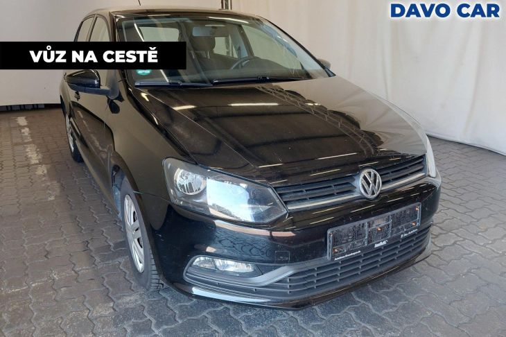 Volkswagen Polo 1,0 MPI Klimatizace Serv.Kniha