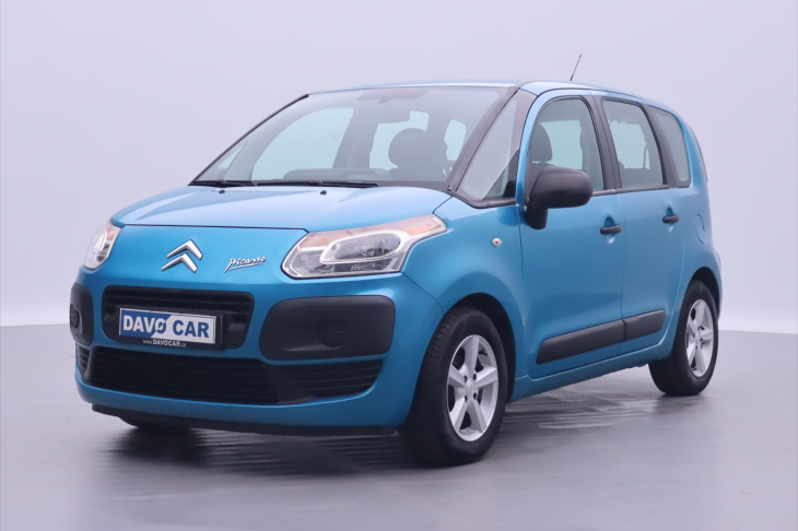 Citroën C3 Picasso 1,4 VTi 70kW Klimatizace