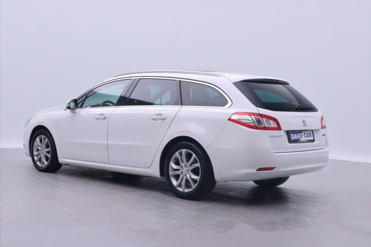 Peugeot 508 2,0 HDI CZ Allure Navi Kůže