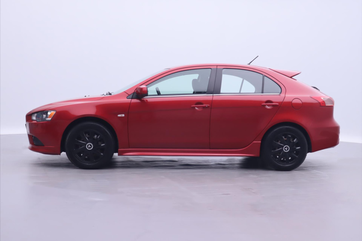 Mitsubishi Lancer 1,8 MIVEC Sportback