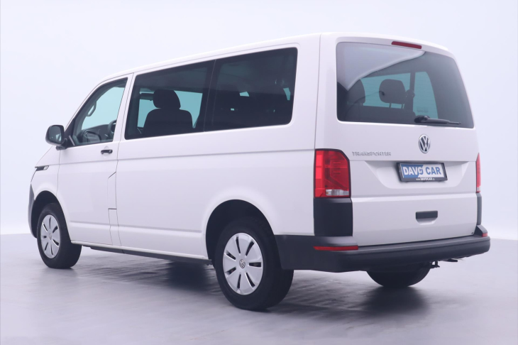 Volkswagen Transporter 2,0 TDI Klima 9-Míst DPH 1.Maj.