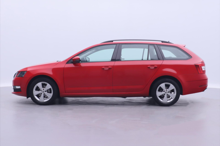 Škoda Octavia 1,6 TDI 85kW CZ Ambition Plus