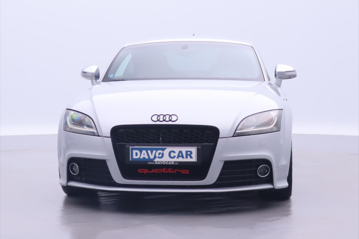 Audi TTS 2,0 TFSI 200kW S-tronic Quattro