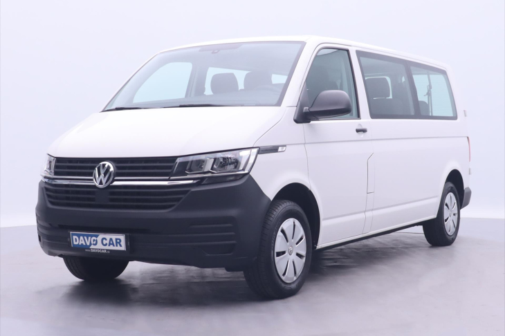 Volkswagen Transporter 2,0 TDI 110kW DR 9-Míst CZ DPH