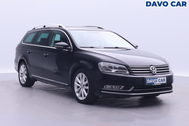 Volkswagen Passat 2,0 TDI 103kW Highline