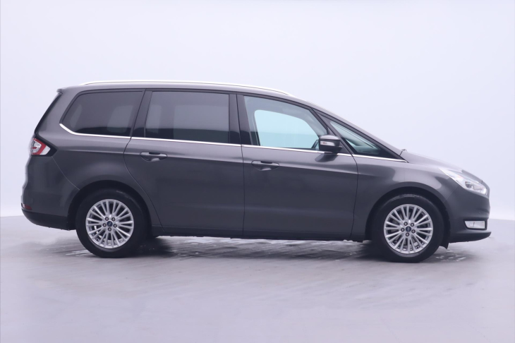 Ford Galaxy 2,0 TDCi 110kW CZ 7-Míst 1.Maj