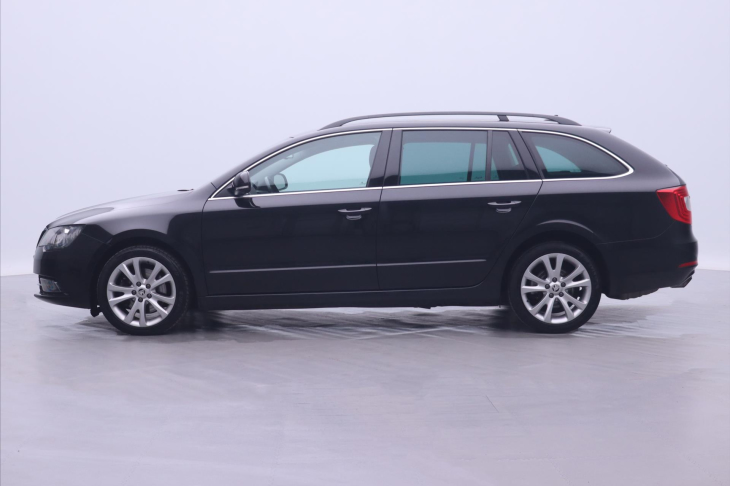 Škoda Superb 2,0 TDI 103kW DSG Ambition