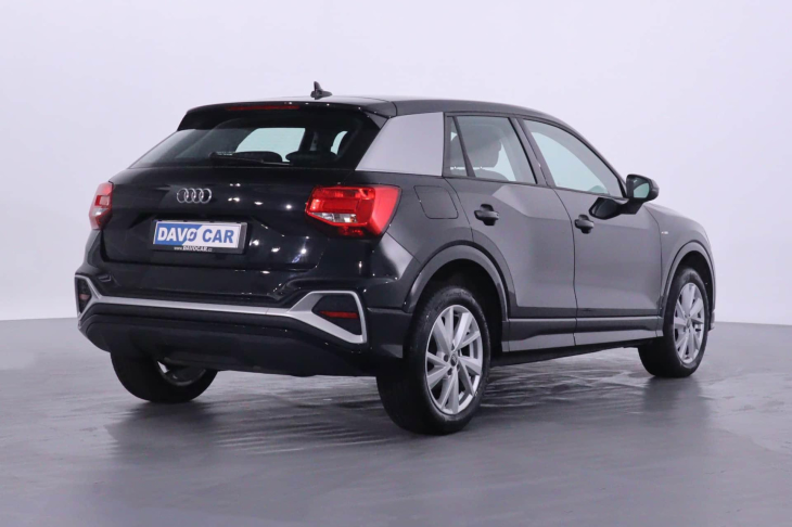 Audi Q2 1,5 TFSI Automat S-line CZ DPH