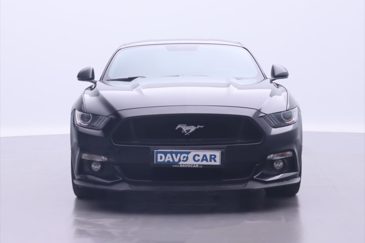 Ford Mustang 5,0 Ti-VCT V8 310kW GT Aut. CZ