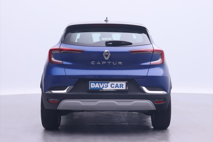 Renault Captur 1,0 TCe 90 Intens CZ 1.Maj.