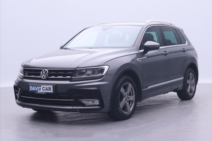 Volkswagen Tiguan 2,0 TDI BMT 110kW Kessy Kamera