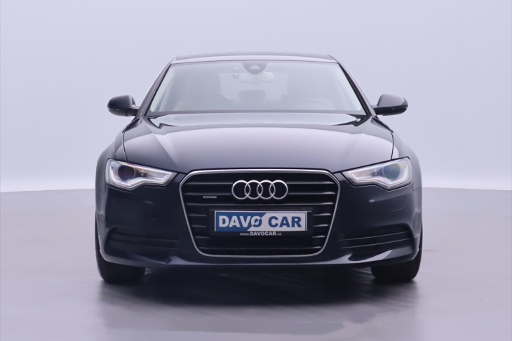 Audi A6 3,0 TDI 180kW CZ Quattro