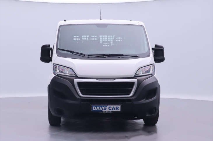 Peugeot Boxer 2,2 HDI 121kW Klima 7-Míst DPH