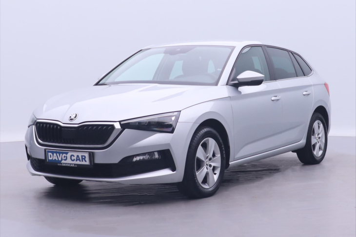 Škoda Scala 1,5 TSI 110kW Style DSG