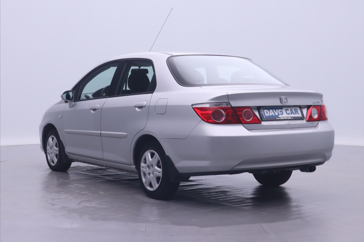 Honda City 1,3 i 61kW CZ 1.Maj STK 3/26