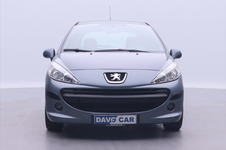 Peugeot 207 1,4 16V CZ Trendy Klima