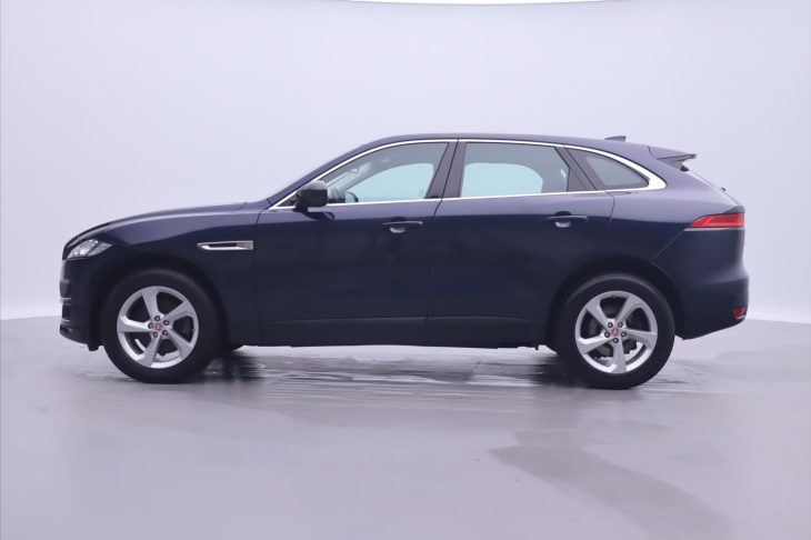 Jaguar F-Pace 3,0 30d AWD PRESTIGE DPH Servis