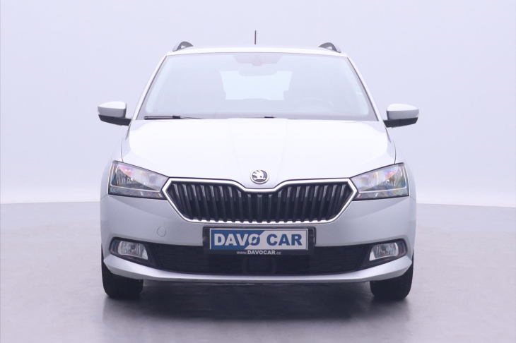 Škoda Fabia 1,0 TSI 70kW CZ Ambition DPH