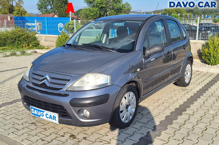 Citroën C3 1,4 i Exclusive Klima TK 3/26