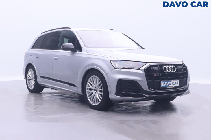 Audi SQ7 4,0 TDI 320kW Quattro 7-Míst  DPH