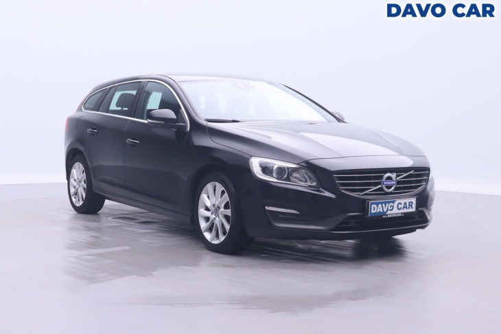 Volvo V60 2,0 D4 133kW Aut. Momentum