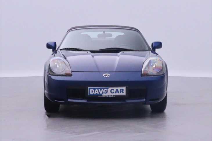 Toyota MR2 1,8 VT-i 16V 103kW