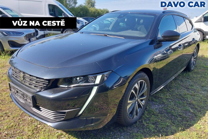 Peugeot 508 1,5 HDI Allure Pack 1.Maj DPH