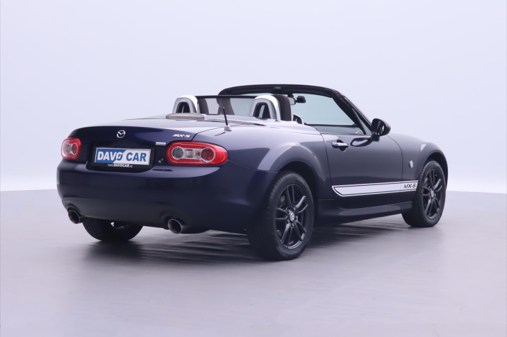 Mazda MX-5 1,8 i 93kW Hardtop Facelift