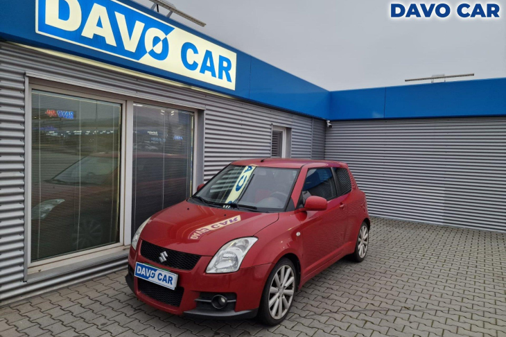 Suzuki Swift 1,6 GLX SPORT