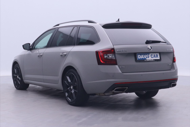 Škoda Octavia 2,0 TDI RS DSG 4x4 LED Navi