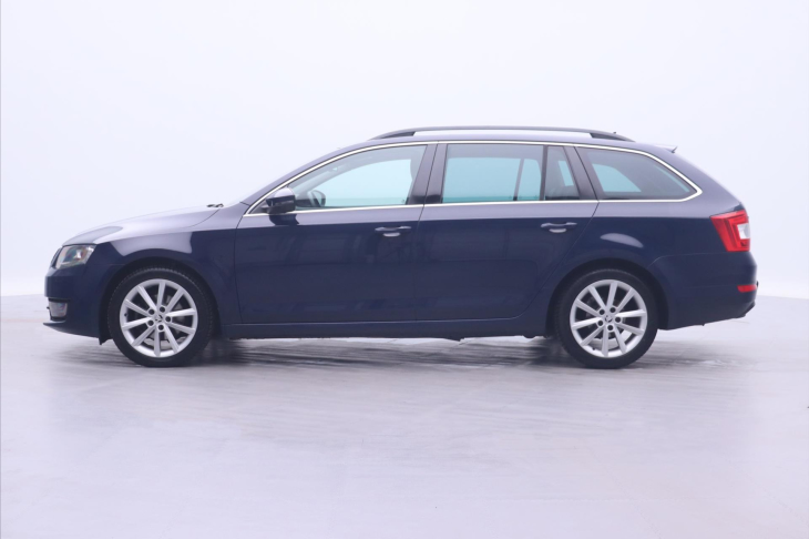 Škoda Octavia 2,0 TDI 110kW DSG Elegance