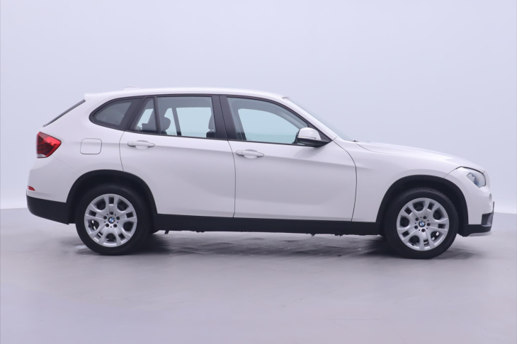 BMW X1 2,0 16d Automat Serv.kniha