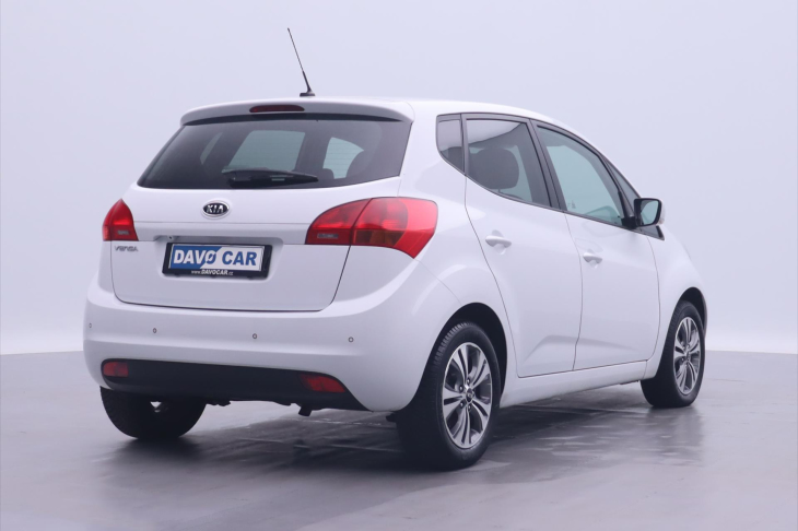 Kia Venga 1,6 CVVT 92kW 1.maj.