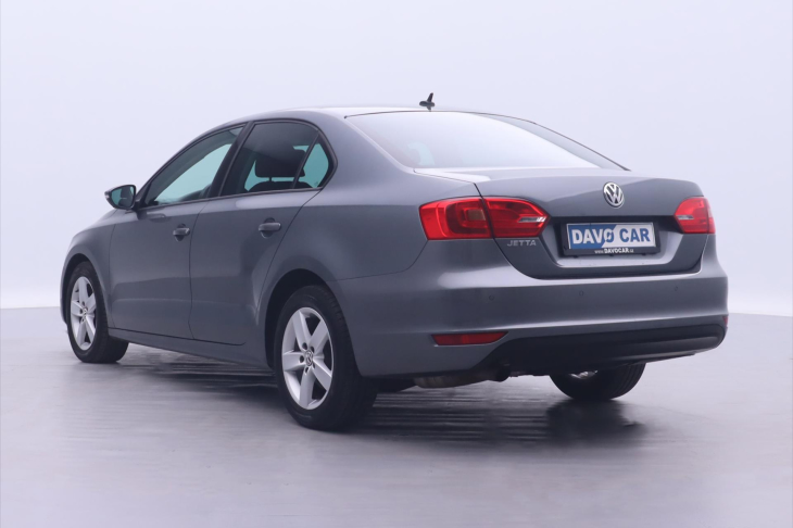 Volkswagen Jetta 1,2 TSI Comfortline Webasto