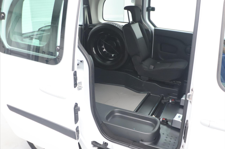 Renault Kangoo 1,2 TCe 84kW CZ Energy