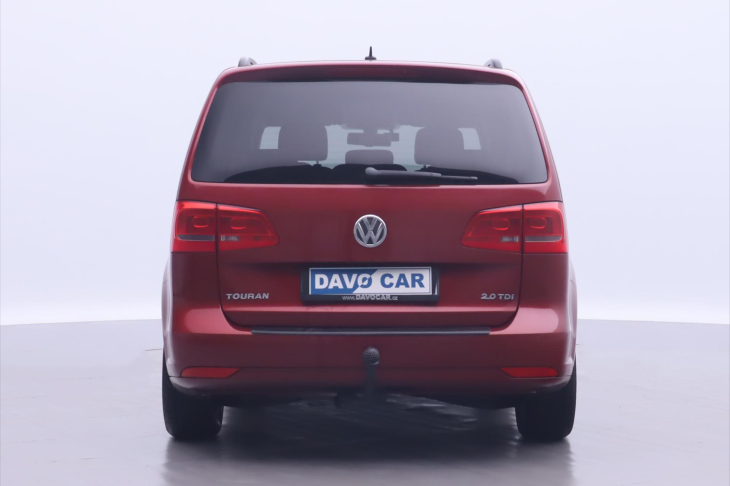 Volkswagen Touran 2,0 TDI 103kW DSG Match 7-Míst