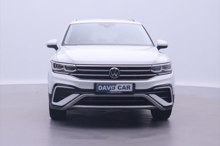 Volkswagen Tiguan Allspace 1,5 TSI 110kW DSG Elegance CZ