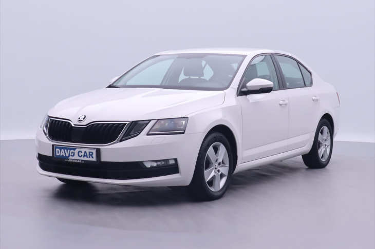 Škoda Octavia 1,6 TDI 85 kW Ambition CZ