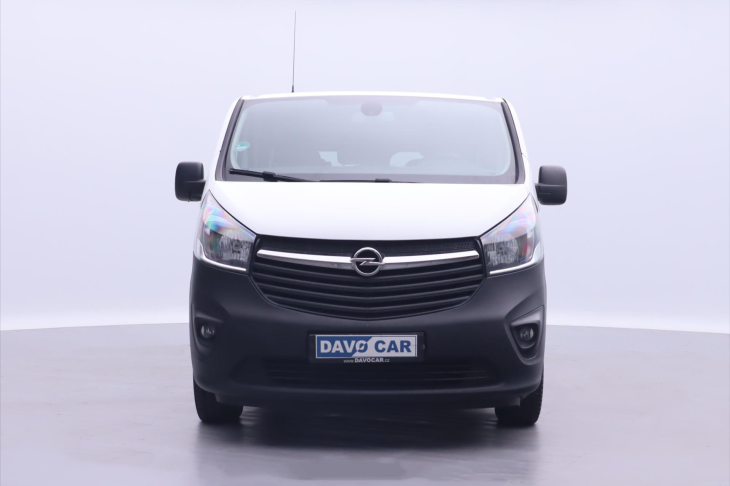 Opel Vivaro 1,6 CDTI 92 kW 9-Míst