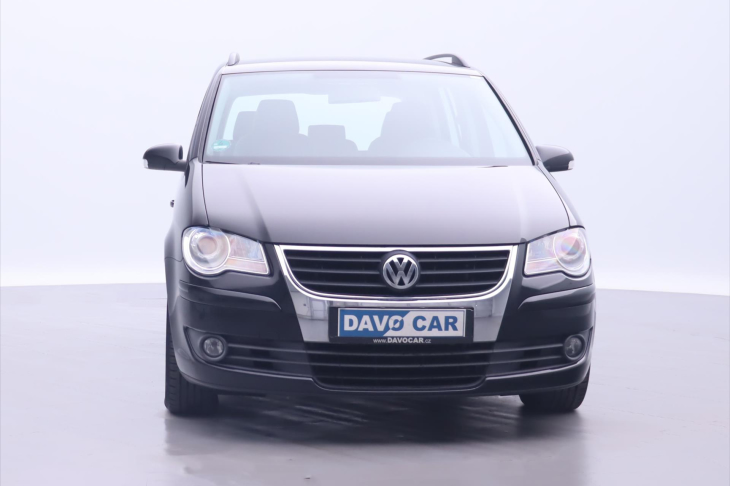 Volkswagen Touran 1,9 TDI DSG Aut.klima