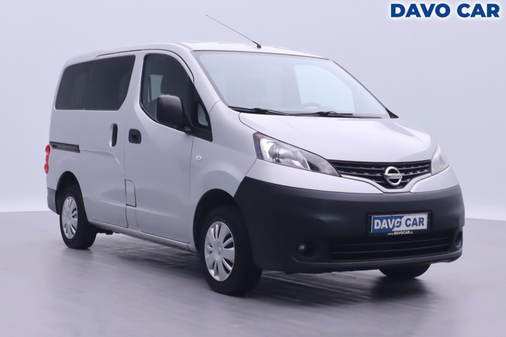 Nissan NV200 1,6 i 81kW Premium 7 Míst