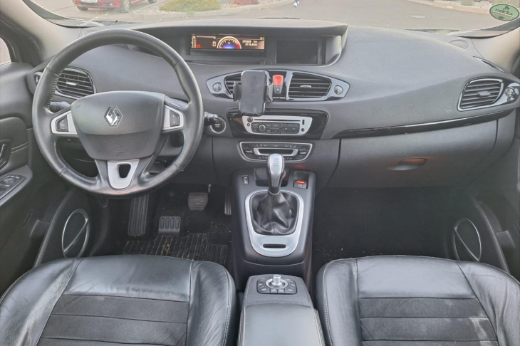 Renault Mégane 2,0 dCi 150k Dynamique Auto