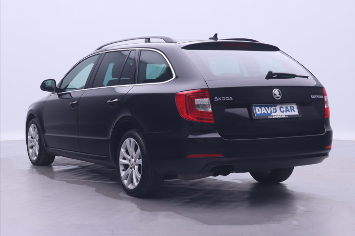 Škoda Superb 2,0 TDI 103kW DSG Ambition