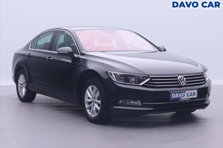 Volkswagen Passat 1,4 TSI Comfortline 1.Maj.