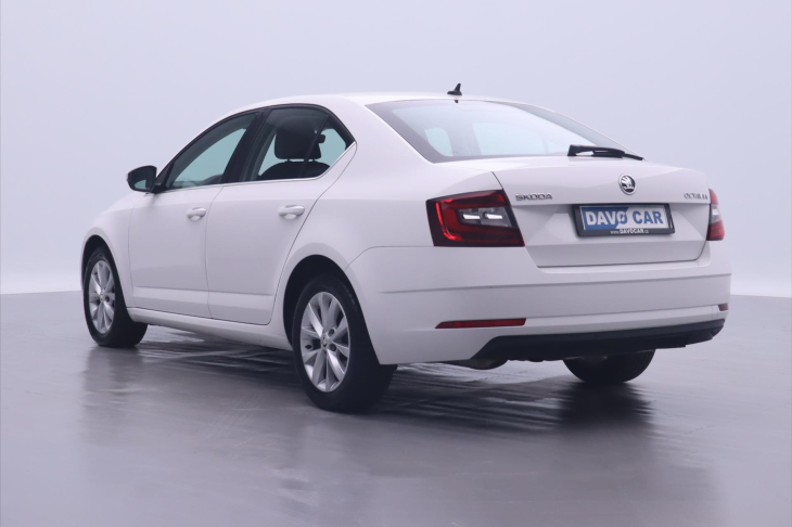 Škoda Octavia 2,0 TDI 110kW DSG Style CZ 1Maj