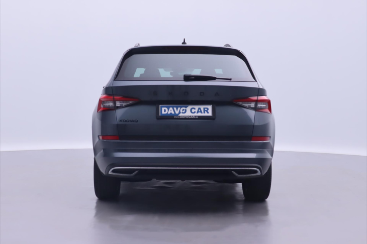 Škoda Kodiaq 1,5 TSI DSG Sportline CZ DPH