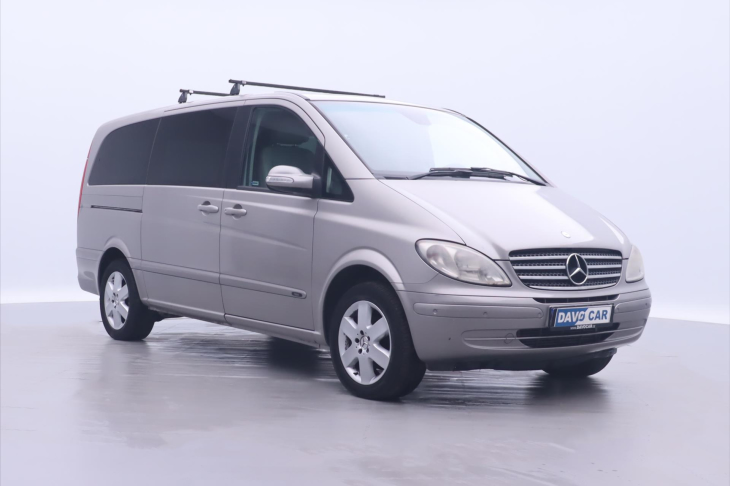 Mercedes-Benz Viano 2,2 CDi 85KW Spaní 6-Míst