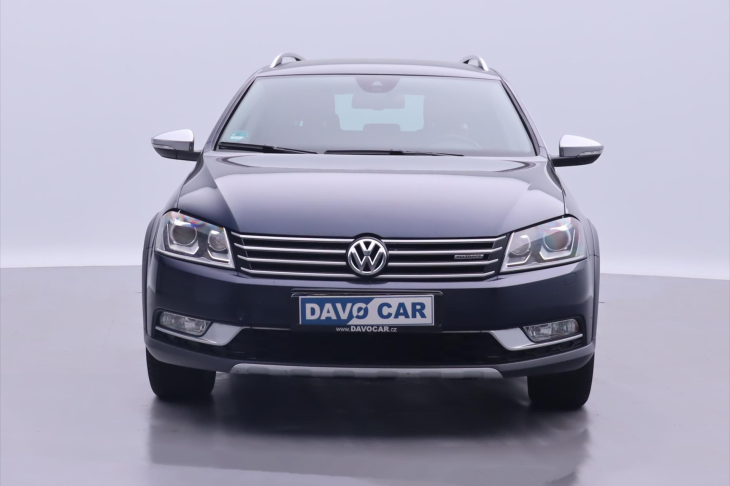 Volkswagen Passat 2,0 TDI 130kW CZ DPH Alltrack