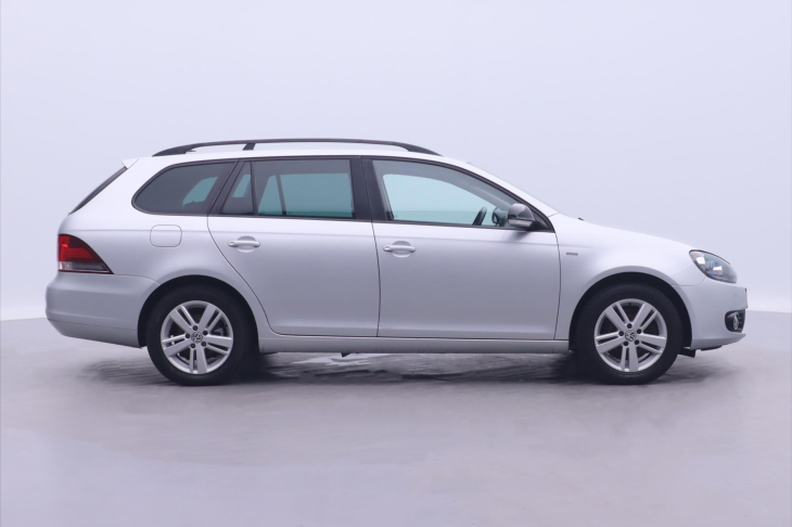 Volkswagen Golf 2,0 TDI 103kW Match Navi Kůže