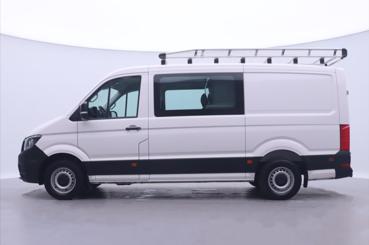 Volkswagen Crafter 2,0 TDI 4Motion 6-Míst DPH